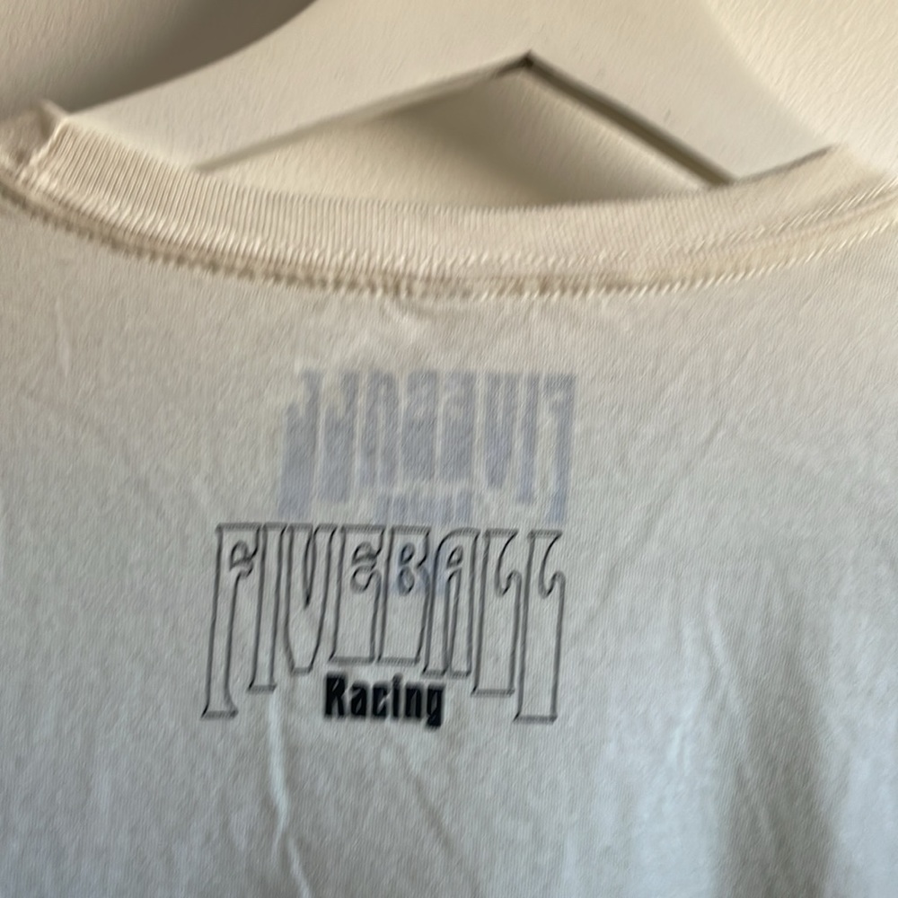 FIVEBALL Racing Shirt size XL - Picture 4 of 5